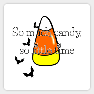 Sweet & Spooky Sticker